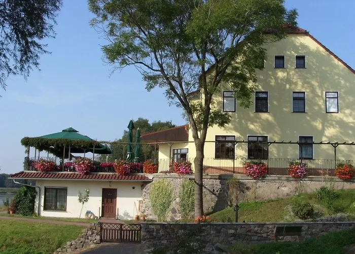 Elbterrassen zu Brambach